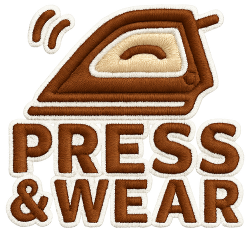 Press & Wear Clothing